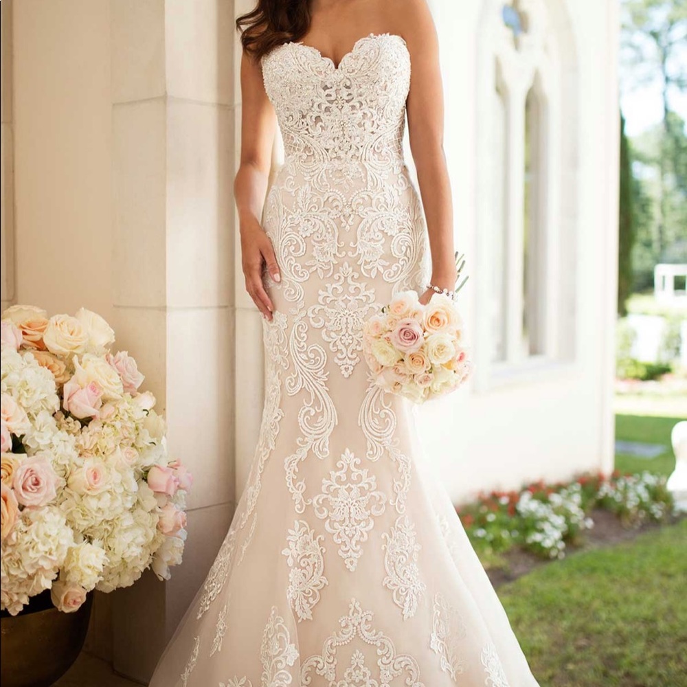 Stella York Gown